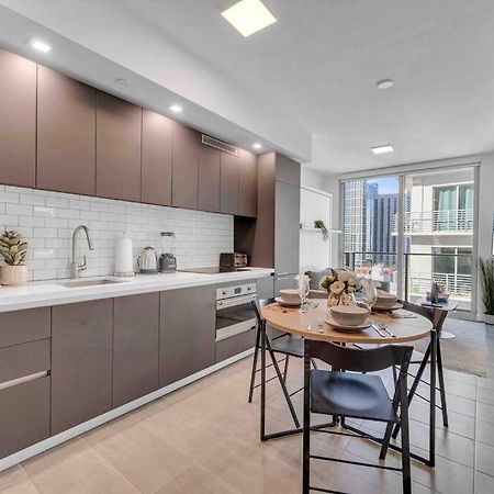 Breathtaking 1Br In The Heart Miami Exterior foto