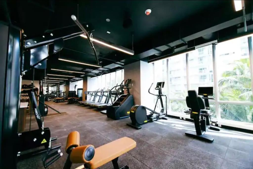 Breathtaking 1Br In The Heart Miami Exterior foto