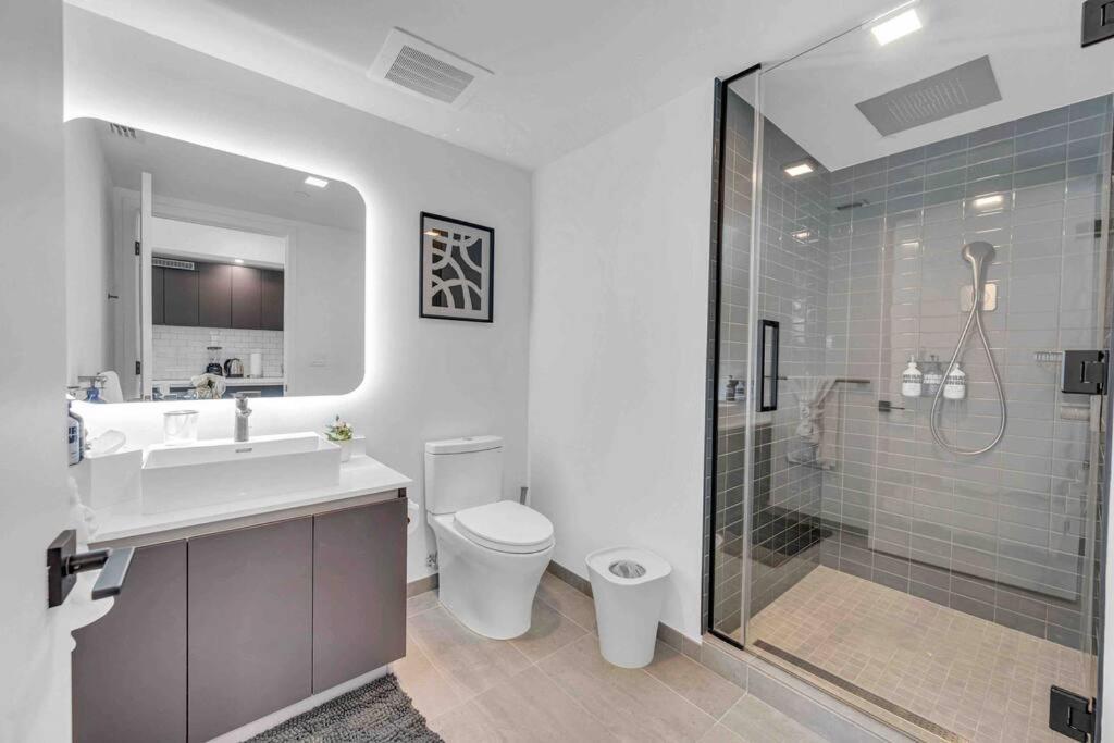 Breathtaking 1Br In The Heart Miami Exterior foto