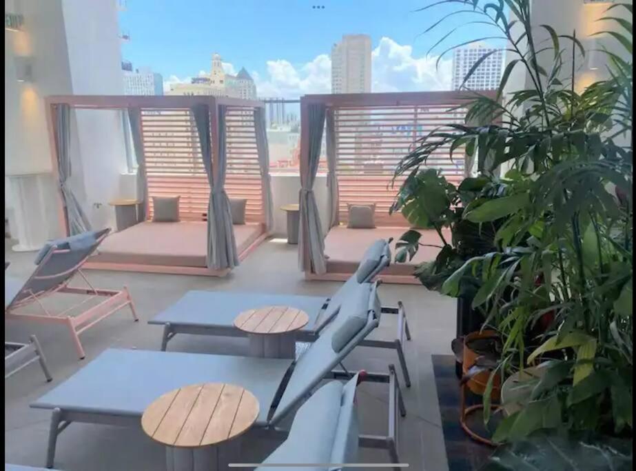Breathtaking 1Br In The Heart Miami Exterior foto