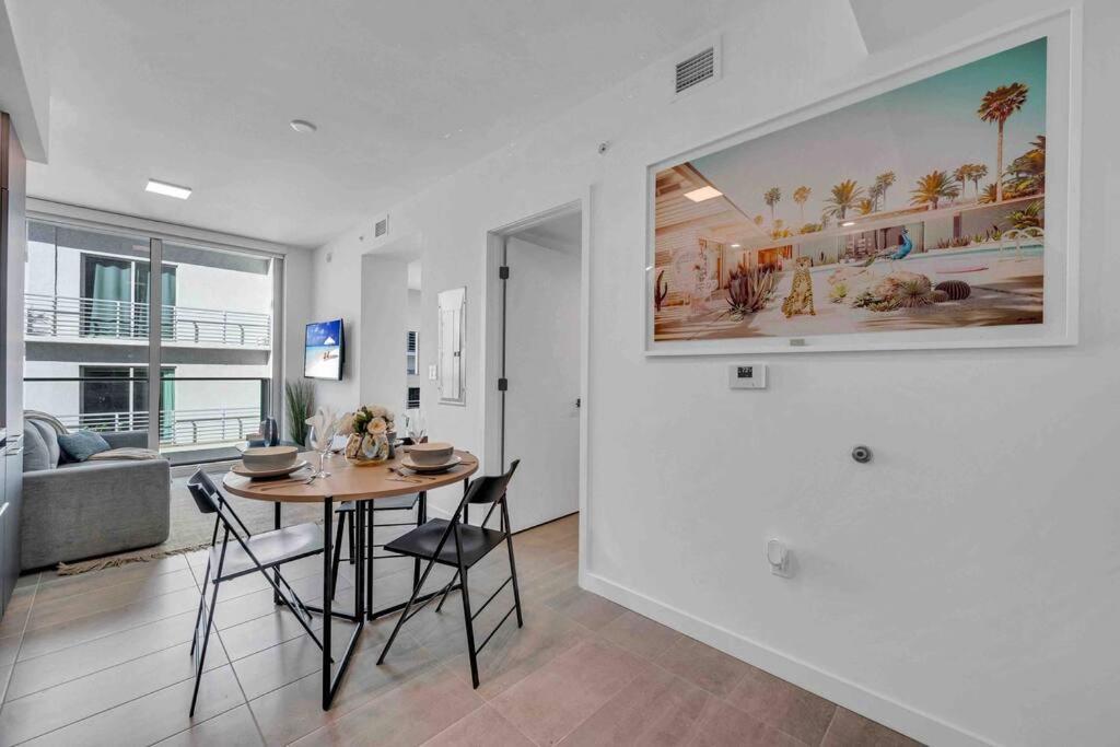 Breathtaking 1Br In The Heart Miami Exterior foto