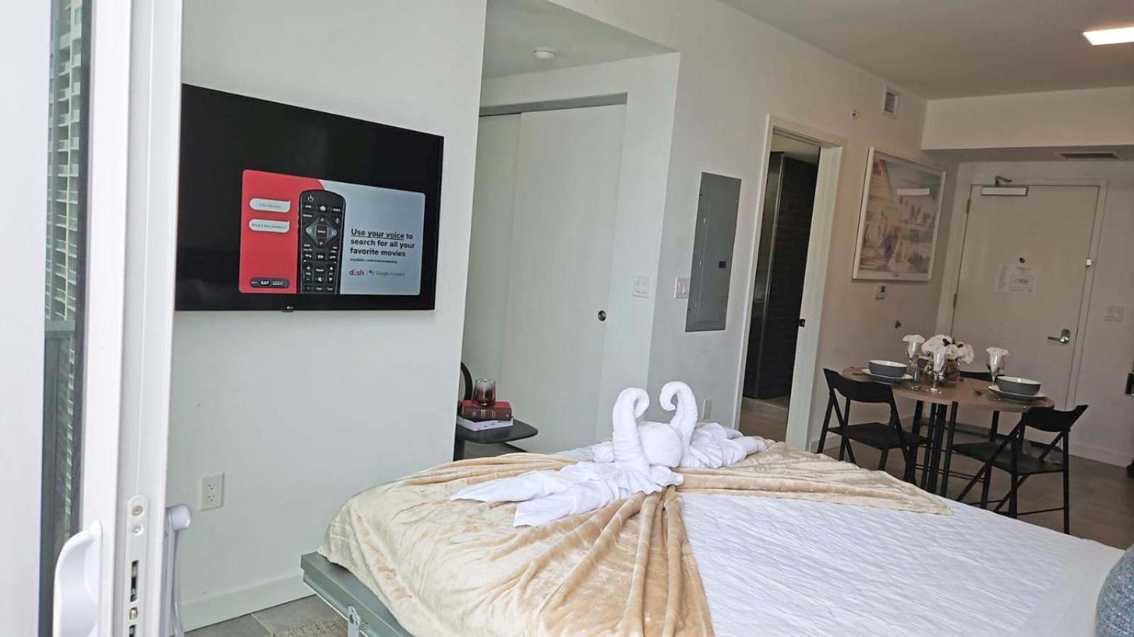 Breathtaking 1Br In The Heart Miami Exterior foto